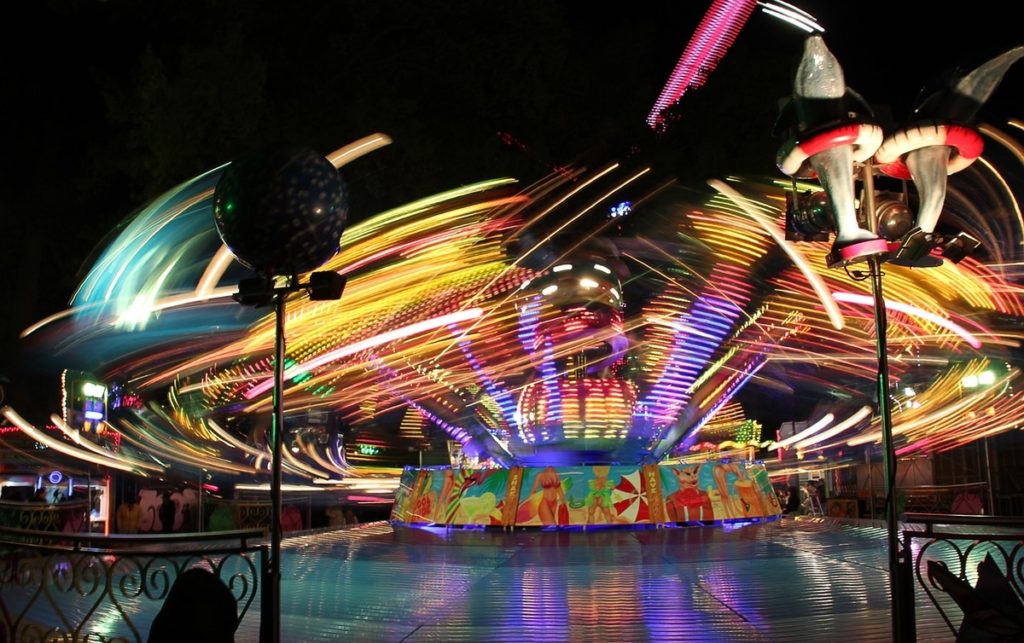 foire de poitiers fête